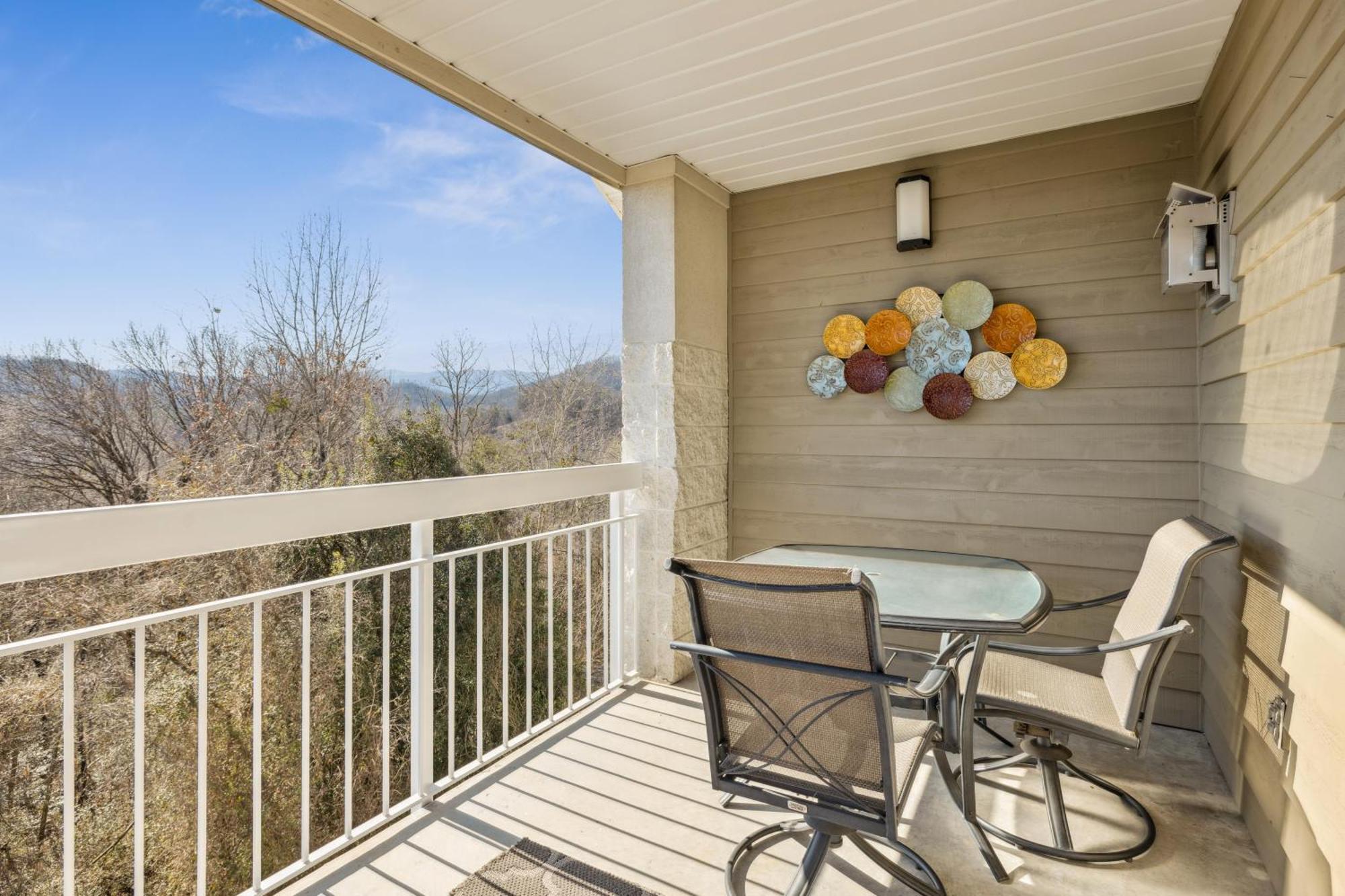 Wp351 Whispering Pines Villa Pigeon Forge Esterno foto